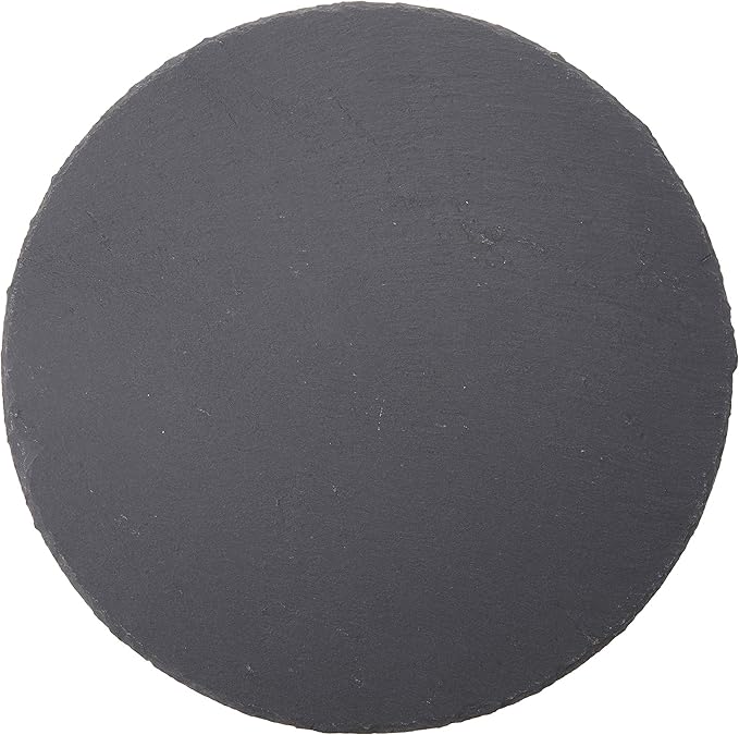 Natural Stone Tray for Serving Chees (11 Inch)