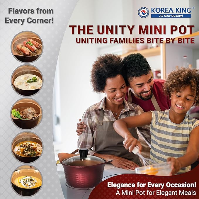 Premium Nonstick Cooking Pot