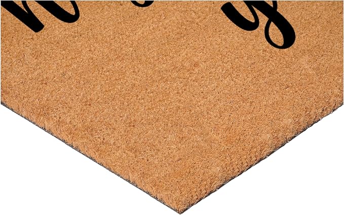 Calloway Mills Hapy Fall Yall Doormat, 24" x 36"