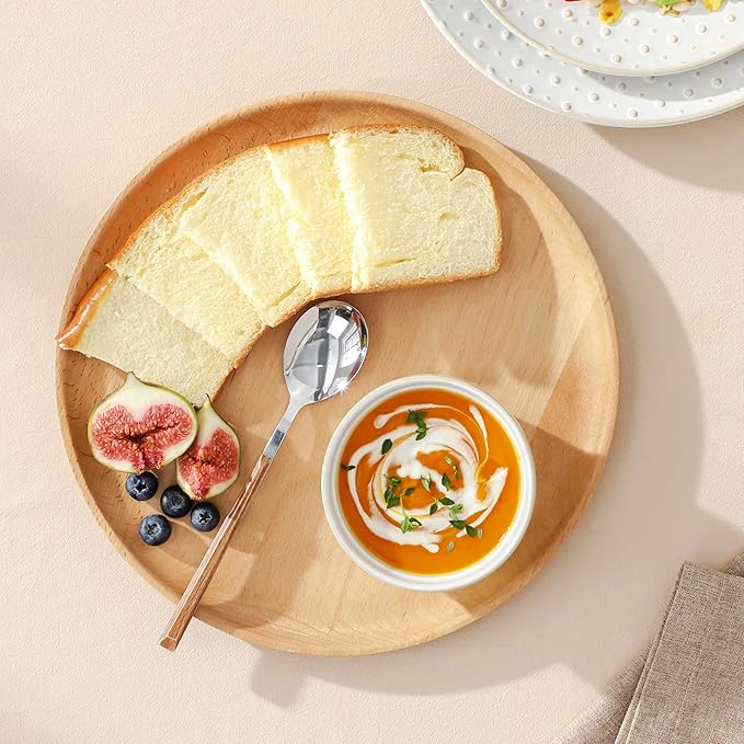 MALACASA Ramekins 8 Oz Oven Safe, Ceramic Creme Brulee Souffle Dishes, Pudding Custard Cups Ramekin For Baking, Small Dipping Sauce Bowls, Set of 4, Microwave and Dishwasher Safe, Arctic White