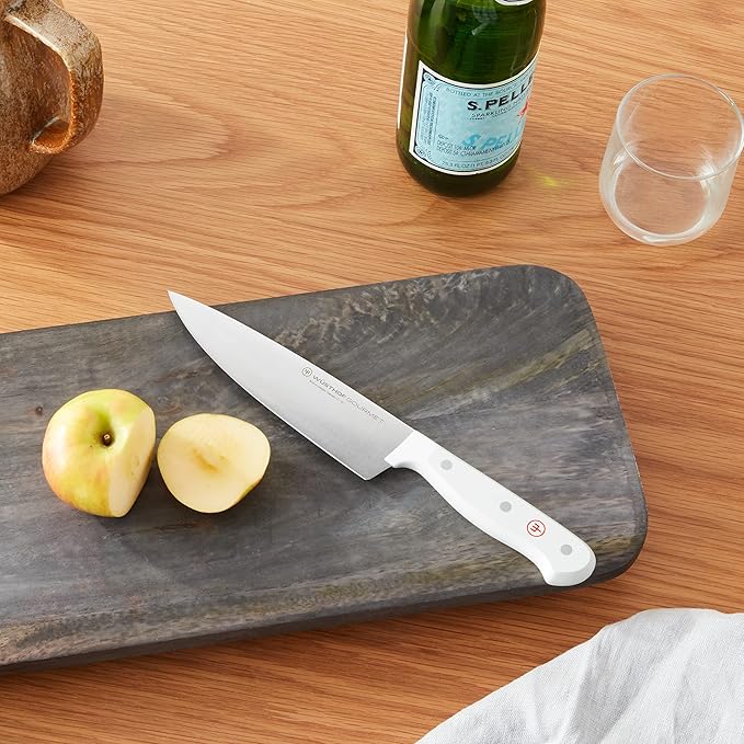 Wüsthof WÜSTHOF Gourmet White 6" Chef's Knife