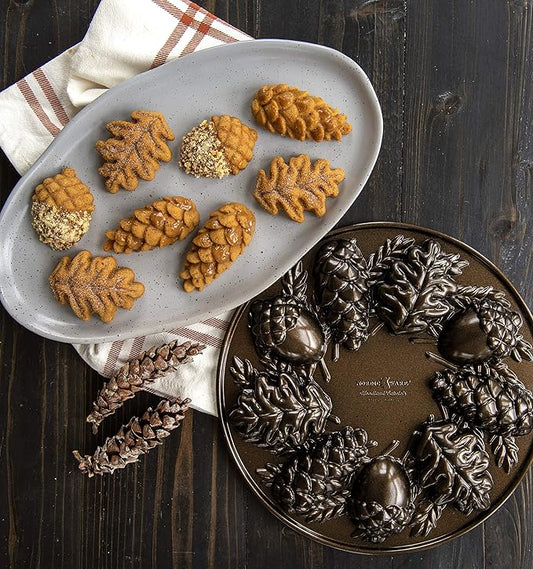 Nordic Ware Woodland Cakelet